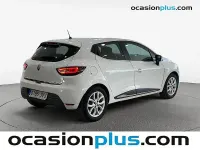 Usado Renault Clio Zen 90 CV (66 kW) 2016 Blanco Utilitario