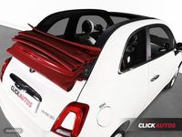 Usado Fiat 500 Dolcevita 70 CV (51 kW) 2022 Blanco Descapotable
