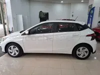 Usado Hyundai i20 100 CV (73 kW) 2021 Blanco Utilitario