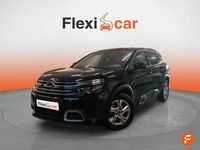 Usado Citroën C5 Aircross Live 131 CV (96 kW) 2020 Negro SUV