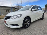 Usado Nissan Pulsar N-Connecta 110 CV (80 kW) 2015 Blanco Utilitario