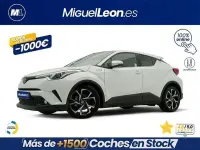 Usado Toyota C-HR Advance 122 CV (89 kW) 2022 Blanco SUV