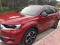 Usado DS Automobiles DS7 Crossback Performance 130 CV (95 kW) 2018 Granate SUV