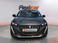 Usado Peugeot 208 Allure 100 CV (73 kW) 2023 Gris Utilitario