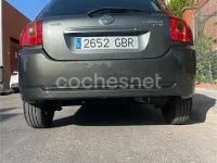 Usado Toyota Corolla Luna 116 CV (85 kW) 2007 Marrón Berlina