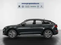 Usado Audi Q5 Sportback Advanced 163 CV (119 kW) 2022 Gris SUV