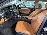 Usado BMW 530 iPerformance 252 CV (185 kW) 2018 Berlina