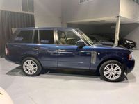 usado Land Rover Range Rover 4.4TdV8 Vogue Silver Pack Aut.