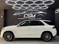 Usado Mercedes GLE300 269 CV (197 kW) 2023 Blanco SUV