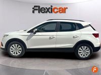 Usado Seat Arona Style 95 CV (69 kW) 2019 Blanco SUV