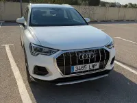 Usado Audi Q3 Advanced Plus 150 CV (110 kW) 2022 Blanco SUV