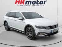 Usado VW Passat Alltrack 200 CV (147 kW) 2020 Familiar