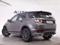Usado Land Rover Discovery Sport SE Dynamic 150 CV (110 kW) 2020 Gris SUV