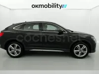 Usado Audi Q3 Sportback S-Line 150 CV (110 kW) 2023 Negro SUV