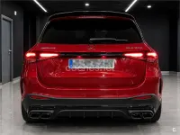 Usado Mercedes GLC300e 313 CV (230 kW) 2023 Rojo SUV