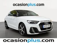 Usado Audi A1 Sportback S-Line 116 CV (85 kW) 2025 Blanco Utilitario