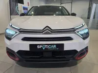Usado Citroën C4 Feel 130 CV (95 kW) 2021 Blanco Berlina