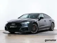 Usado Audi A7 367 CV (269 kW) 2022 Gris Berlina