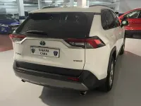 Usado Toyota RAV4 Hybrid Advance 218 CV (160 kW) 2021 Blanco SUV
