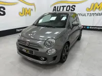 Usado Fiat 500S S 69 CV (50 kW) 2019 Gris Utilitario