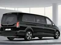 Nuevo Mercedes V220 Avantgarde 163 CV (119 kW) 2026 Negro Monovolumen