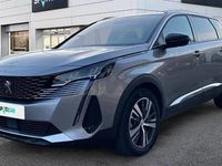Usado Peugeot 5008 Allure 131 CV (96 kW) 2022 Gris SUV