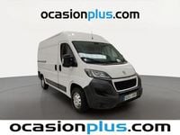 Usado Peugeot Boxer 110 CV (80 kW) 2018 Blanco Van