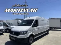 Usado VW Crafter 103 CV (75 kW) 2018 Blanco Van