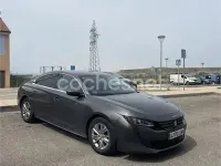 Usado Peugeot 508 Business-Line 130 CV (95 kW) 2019 Gris / plata Berlina