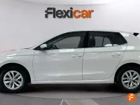 Käytetty Skoda Fabia Ambition 95 HP (69 kW) 2022 Valkoinen Viistoperä