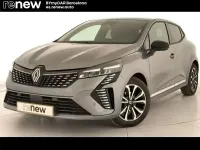 Usado Renault Clio V Techno 100 CV (73 kW) 2025 Gris Berlina