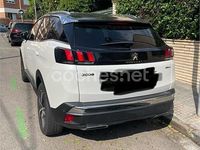 Usado Peugeot 3008 GT-line 180 CV (132 kW) 2019 Blanco SUV