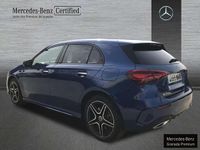 Usado Mercedes A250 163 CV (119 kW) 2024 Azul Berlina