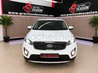 Usado Kia Sorento 200 CV (147 kW) 2016 Blanco SUV