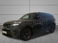 Usado Land Rover Range Rover Sport HSE Dynamic 460 CV (338 kW) 2024 Gris / plata SUV