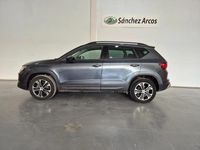 Käytetty Seat Ateca Style 150 HP (110 kW) 2021 Harmaa Katumaasturi
