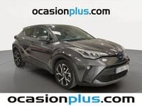 Usado Toyota C-HR Advance 184 CV (135 kW) 2021 Gris SUV