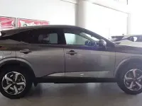 Usado Nissan Qashqai N-Connecta 140 CV (102 kW) 2024 Gris SUV