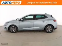 Usado Renault Mégane IV Zen 160 CV (117 kW) 2021 Gris Berlina