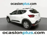 Usado Dacia Sandero Comfort 101 CV (74 kW) 2021 Blanco Utilitario