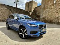 usado Volvo XC90 D5 R-Design AWD 235 Aut. (9.75)