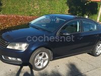 Usado VW Passat Edition 105 CV (77 kW) 2012 Azul Berlina
