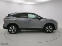 Usado Nissan Qashqai N-Connecta 158 CV (116 kW) 2022 Gris SUV