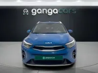 Usado Kia Stonic 84 CV (61 kW) 2022 Azul SUV