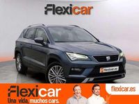 Usado Seat Ateca 4Drive 150 CV (110 kW) 2017 Negro SUV