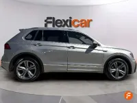 Usado VW Tiguan Advance 150 CV (110 kW) 2020 Gris SUV