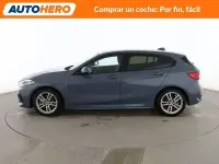 Usado BMW 118 M Sport 150 CV (110 kW) 2023 Gris Utilitario