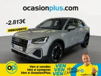 Usado Audi Q2 S-Line 150 CV (110 kW) 2025 Gris SUV