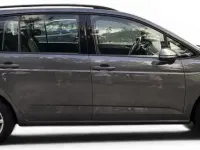 Usado VW Touran Edition 116 CV (85 kW) 2019 Gris Monovolumen