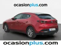 Usado Mazda 3 122 CV (89 kW) 2019 Rojo Berlina